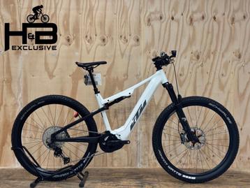 KTM Macina Chacana 791 29 inch E-Mountainbike Shimano XT beschikbaar voor biedingen