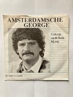 Vinyl singel van Amsterdamsche George, Ophalen, Gebruikt, Overige formaten, Levenslied of Smartlap