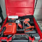 Hilti SID 4-A22 KIT slagschroefmachine II accu + lader NIEUW, Boormachine, 600 watt of meer, Nieuw, Ophalen of Verzenden