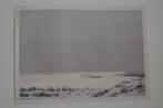 EDGAR FERNHOUT WINTER Mooie Litho 1947 Schildersprent SP10, Antiek en Kunst, Kunst | Litho's en Zeefdrukken, Verzenden