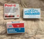 Vintage Kantoorartikelen - Ongebruikt, Ophalen of Verzenden, Overige typen