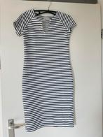 Blauw gestreept jurkje FAME, Kleding | Dames, Fame, Blauw, Ophalen of Verzenden, Zo goed als nieuw