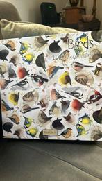 Birds  jigsaw puzzel 1000 stukjes, Ophalen of Verzenden, 500 t/m 1500 stukjes, Zo goed als nieuw