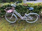 Meisjesfiets Alpina fashionista met mand 24 inch, Fietsen en Brommers, Ophalen, Gebruikt, 24 inch