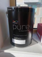 Pure Flexa Gentle Plum - 5 Liter, Minder dan 5 liter, Ophalen, Zo goed als nieuw, Verf