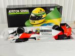 1:18 F1 Mclaren Honda MP4/5B 1990 Minichamps, Hobby en Vrije tijd, Modelauto's | 1:18, Ophalen of Verzenden, Zo goed als nieuw