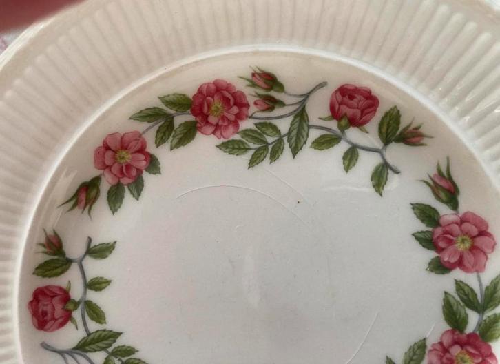 Elegant Wedgwood Rosalind Servies, Antiek en Kunst, Antiek | Servies compleet, Ophalen