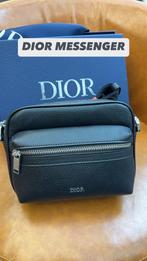 Dior schoudertassen, saddle,medium, messengerbag en meer!, Ophalen of Verzenden, Nieuw, Zwart
