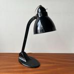 Vintage industrieel bauhaus lamp jaren 20 30 Viktoria Lampe, Huis en Inrichting, Lampen | Tafellampen, Gebruikt, Ophalen of Verzenden