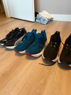 Asics Gel Nimbus 26 maat 48 - Puma Deviate Nitro maat 46.5, Ophalen of Verzenden, Gebruikt, Hardloopschoenen, Asics