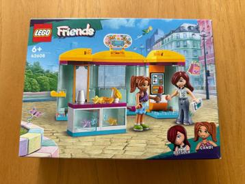 Lego 42608 Friends Winkeltje met accessoires beschikbaar voor biedingen