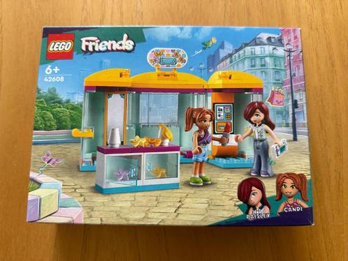 Lego 42608 Friends Winkeltje met accessoires, Kinderen en Baby's, Speelgoed | Duplo en Lego, Nieuw, Lego, Complete set, Ophalen