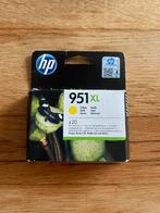 HP 951XL originele gele inktcartridge, Computers en Software, Printerbenodigdheden, Ophalen of Verzenden, Zo goed als nieuw, HP