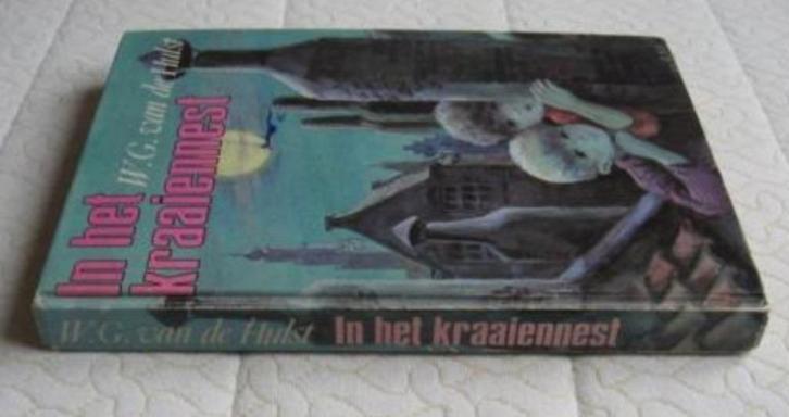 In het Kraaiennest - W.G. van de Hulst (14e druk), Boeken, Kinderboeken | Jeugd | onder 10 jaar, Gelezen, Ophalen of Verzenden