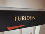 Furiden hair, Ophalen of Verzenden, Zo goed als nieuw, Krultang of Stijltang