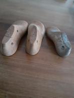 houten schoenmallen, Antiek en Kunst, Curiosa en Brocante, Ophalen