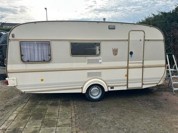 Tabbert comtesse 450  beschikbaar voor biedingen
