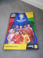 Compleet Voetbalplaatjes Album EURO 2024, Ophalen of Verzenden