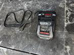 Bosch GAL 1880 CV 18V Snellader – Gebruikt, Ophalen of Verzenden, Gebruikt, Overige typen