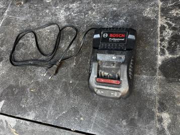 Bosch GAL 1880 CV 18V Snellader – Gebruikt beschikbaar voor biedingen