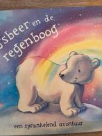 Ijsbeer en de regenboog, Boeken, Kinderboeken | Kleuters, Zo goed als nieuw, Ophalen