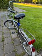 Union vouwfiets, Ophalen