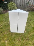 Ikea Hoek Kastje met Deurtjes en Schapjes, Ophalen, Minder dan 50 cm, Gebruikt, Minder dan 25 cm