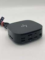 HP USB-C Dock G5 Universeel dockingstation via USB-C, Computers en Software, Dockingstations, Hp, ., Ophalen of Verzenden, Zo goed als nieuw