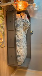 Hemnes IKEA bedbank uitschuifbaar, Ophalen, Zo goed als nieuw