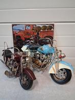 Indian motor decoratie, Overige merken, Nieuw, Ophalen of Verzenden, Groter dan 1:32