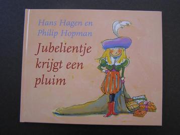 Sinterklaasboekje: Jubelientje krijgt een pluim - Hans Hagen beschikbaar voor biedingen