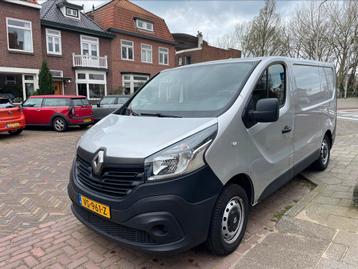 Renault Trafic GB 1.6 dCi 90pk L1h1 T27 2016