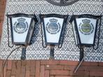 3 Warsteiner lantaarns / warsteiner buitenverlichting, Verzamelen, Biermerken, Ophalen, Zo goed als nieuw, Overige merken