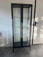 Ikea Milsbo vitrinekast, Huis en Inrichting, Ophalen, 50 tot 100 cm, 150 tot 200 cm, 25 tot 50 cm