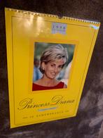 Princess Diana of Wales Calendar 1998 nieuw in folie, Verzamelen, Nieuw, Ophalen of Verzenden, Buitenland