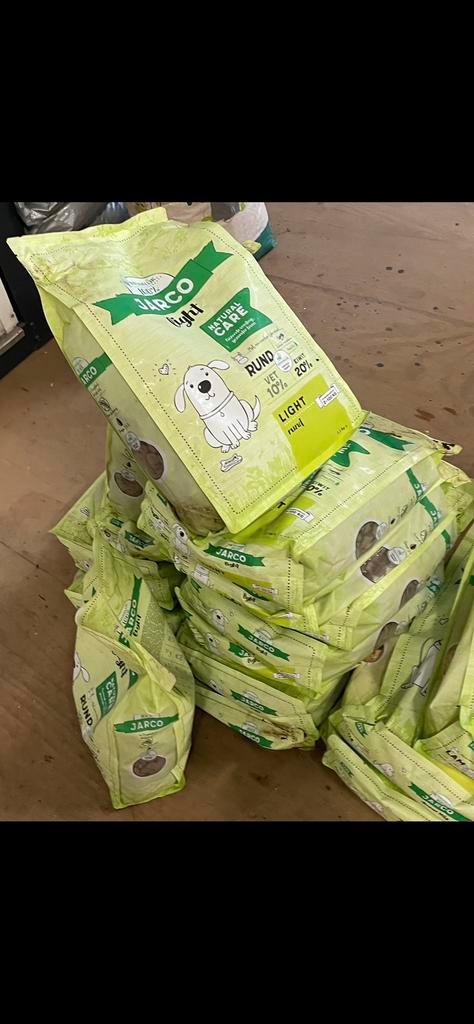 Jarco Dog Light hondenbrokken 2,5 kg, Dieren en Toebehoren, Dierenvoeding, Hond, Ophalen of Verzenden