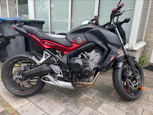 Honda CB650F (ABS) – 2016 – 40.400 km, Motoren, Motoren | Honda, Particulier, Naked bike, meer dan 35 kW, 4 cilinders, Ophalen