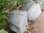 Beton molen 240liter GROOT, Verzenden, Gebruikt