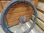 Achterwiel mountainbike 10 versnellingen, Fietsen en Brommers, Fietsonderdelen, Ophalen, Gebruikt, Mountainbike, Wiel