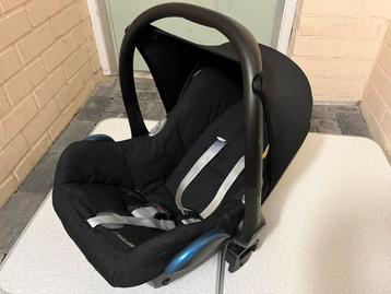 Maxi cosi met familyfix incl ISOFIX!! beschikbaar voor biedingen