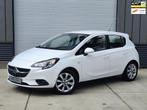 Opel Corsa 1.4 Edition 1ste Eigenaar - BTW auto! Navigatie, Voorwielaandrijving, Gebruikt, 4 cilinders, Wit