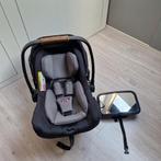 Nuna Pipa Next autostoel Maxi-cosi, Autogordel of Isofix, Gebruikt, Zijbescherming, 0 t/m 13 kg