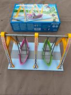 Playmobil kermis schommels, Ophalen of Verzenden, Zo goed als nieuw
