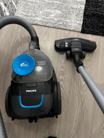 Zakloze Stofzuiger Philips - Werkt Goed - Schoon beschikbaar voor biedingen