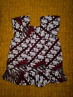 Nieuw Batik kinderjurkje uit Indonesië, Batik, Ophalen of Verzenden, Nieuw, Bruin