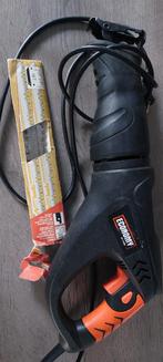 Economy Reciprozaag - Gebruikt, Doe-het-zelf en Verbouw, Gereedschap | Zaagmachines, Gebruikt, 70 mm of meer, Economy, 600 tot 1200 watt