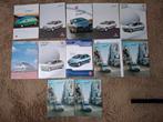 Lot autofolders Citroen Xsara Picasso, Verzenden, Gelezen, Citroën