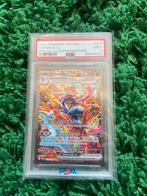 Greninja ex 214/167 TWM PSA 9, Verzamelen, Ophalen of Verzenden, Zo goed als nieuw