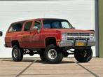 Chevrolet Suburban | 1984 | 350 V8 | APK 2027 | 4x4 |, Automaat, Suburban, 8 cilinders, Bedrijf