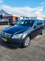 Mercedes-Benz C-Klasse 2.2 CDI nw apk 14-08-2026, Euro 5, 1800 kg, Zwart, 4 cilinders